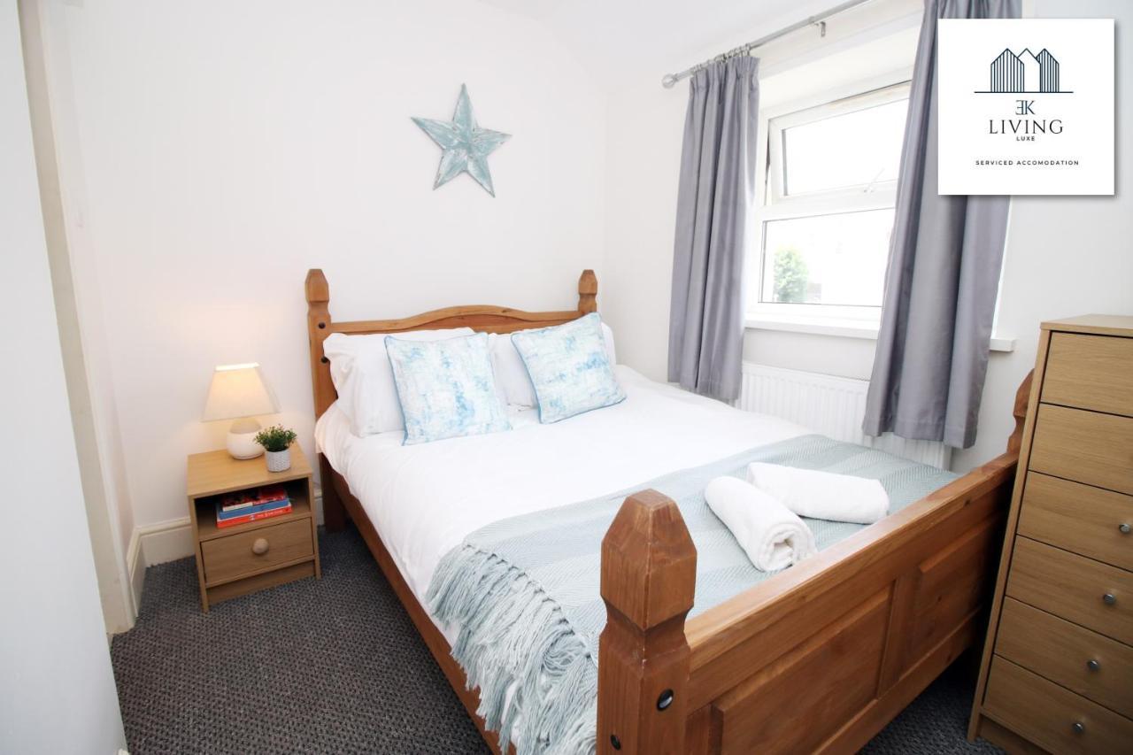 Cosy Apartment In The Heart Of Uplands - Swansea - Prime Location - By Ekliving Luxe Exteriér fotografie
