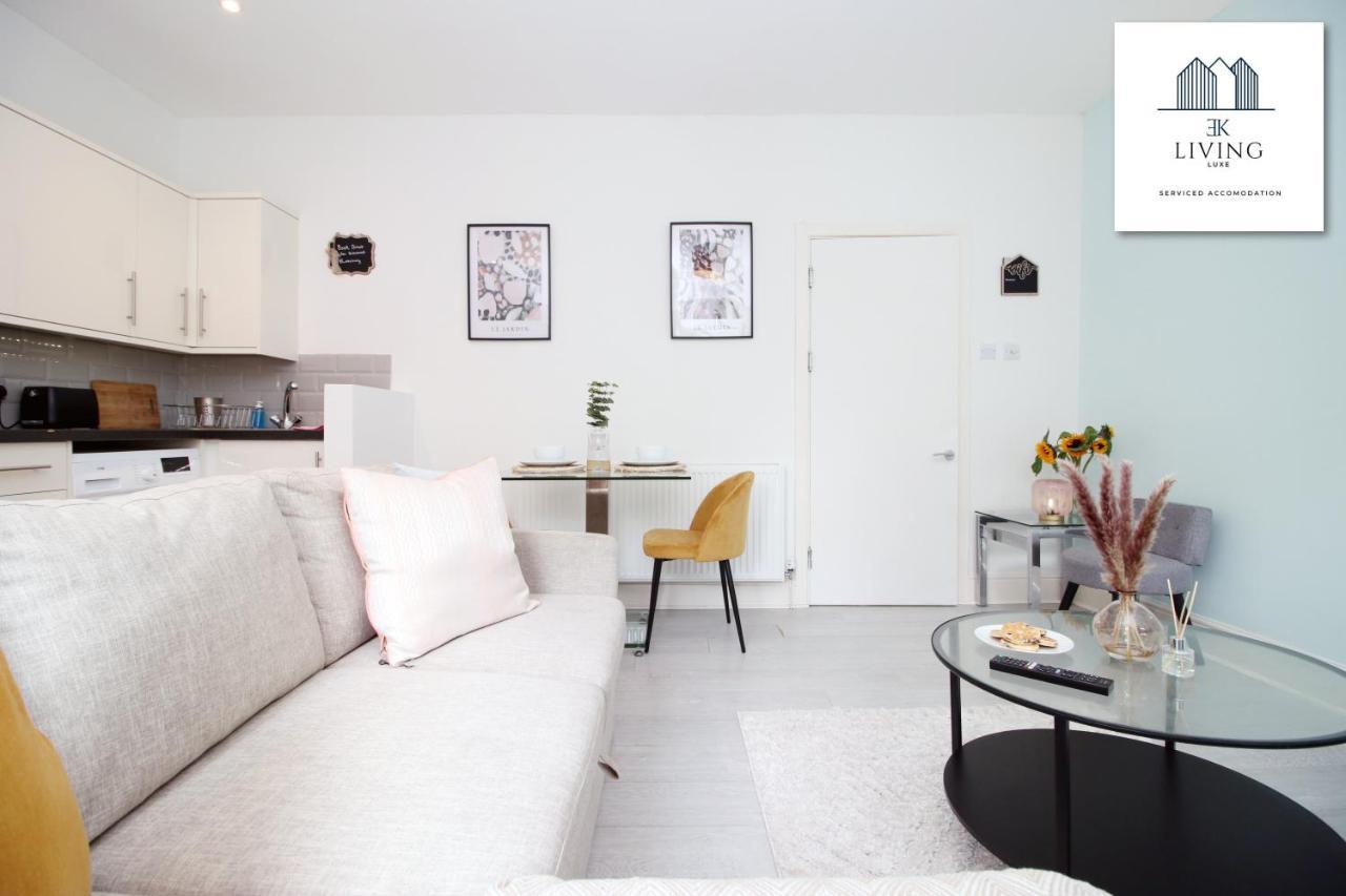 Cosy Apartment In The Heart Of Uplands - Swansea - Prime Location - By Ekliving Luxe Exteriér fotografie