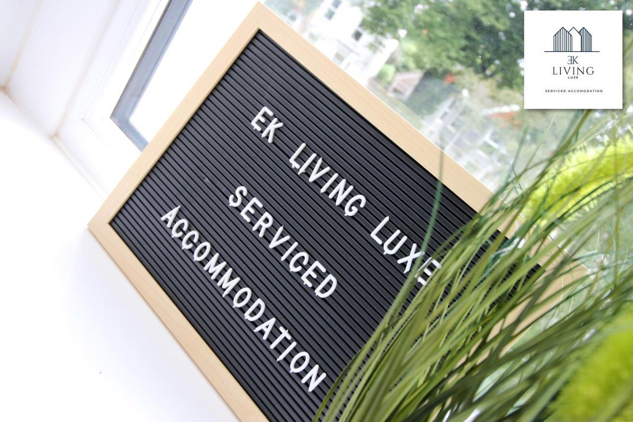 Cosy Apartment In The Heart Of Uplands - Swansea - Prime Location - By Ekliving Luxe Exteriér fotografie